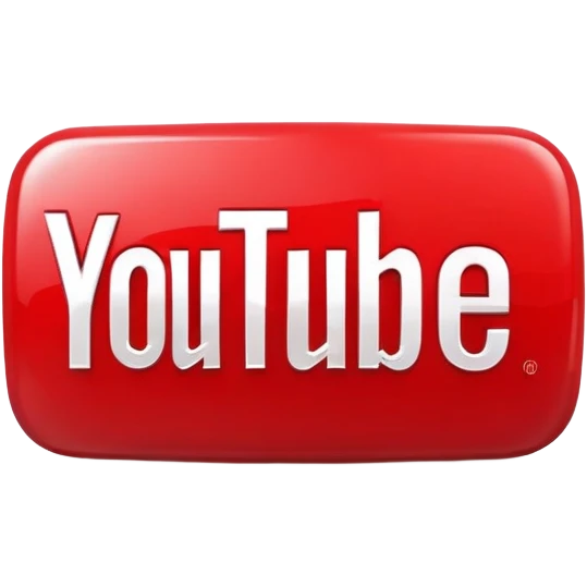 YouTube Logo emoji