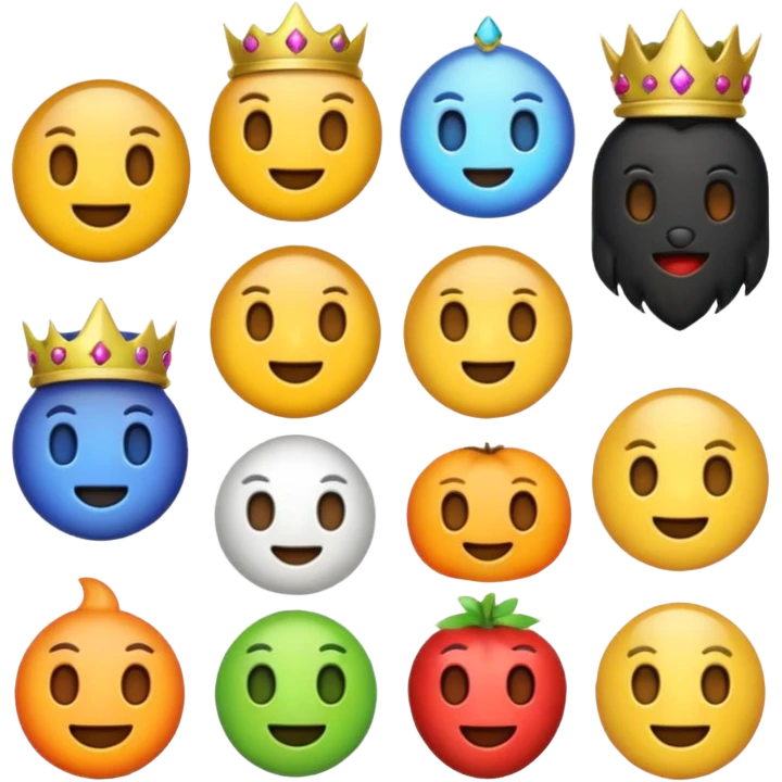 Discord Rank Emoji emoji