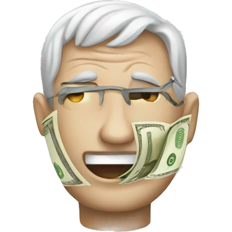 money iq  emoji