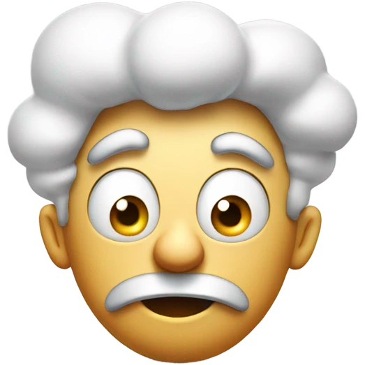 Steam fart emoji