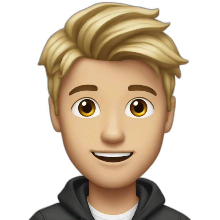 haily bieber emoji