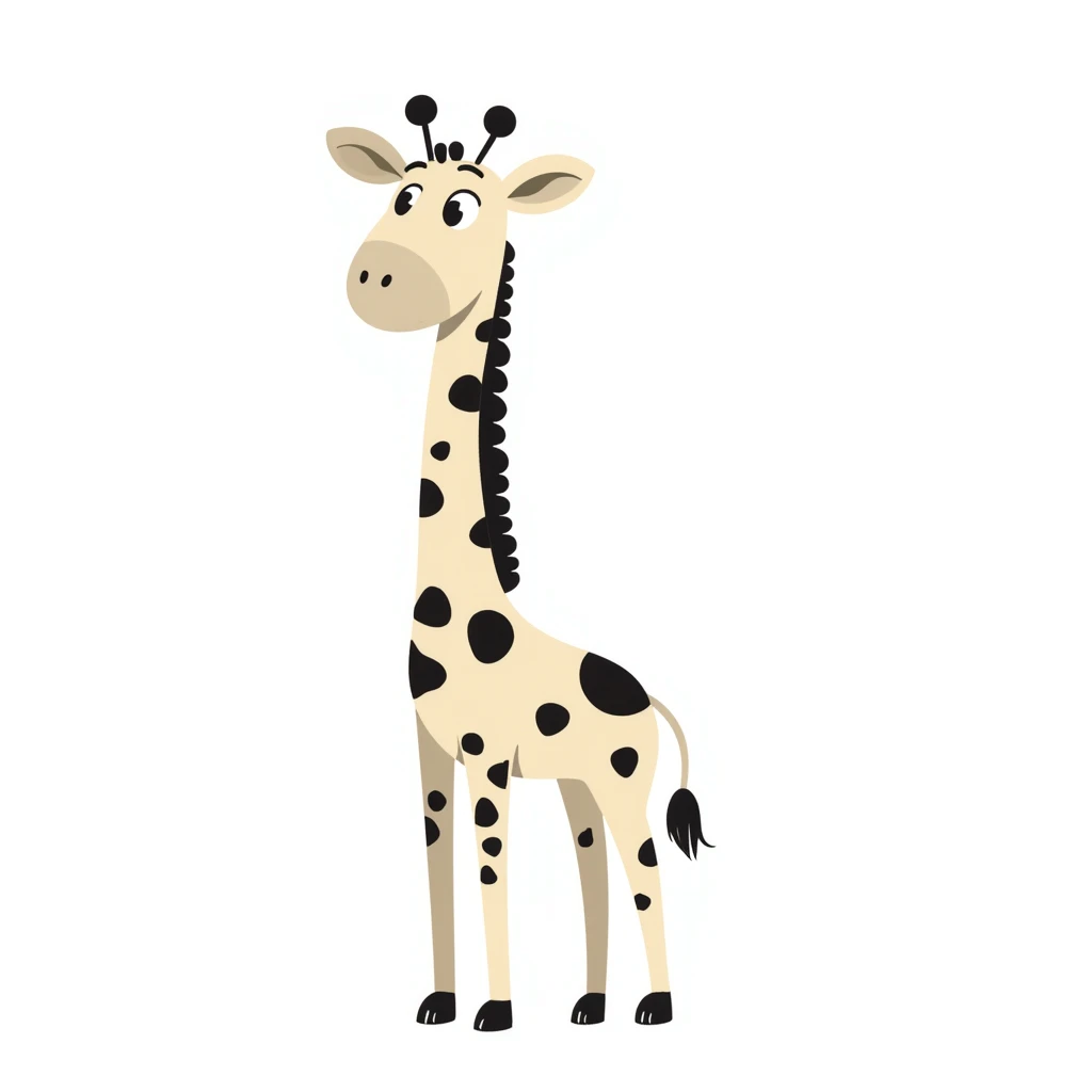 giraffe emoji