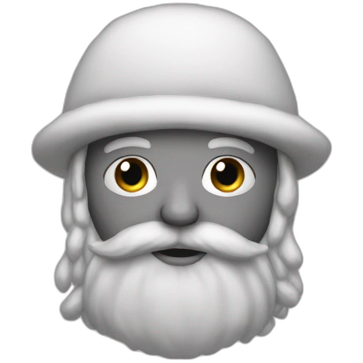 Megwin-de-winter emoji