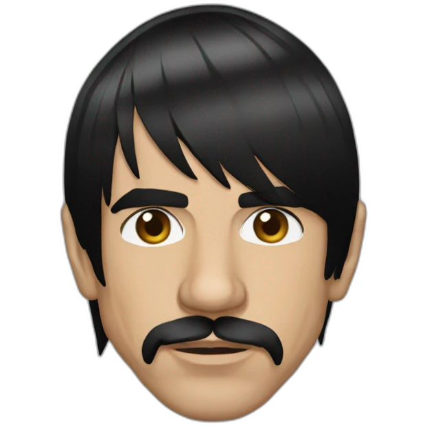 Anthony Kiedis emoji