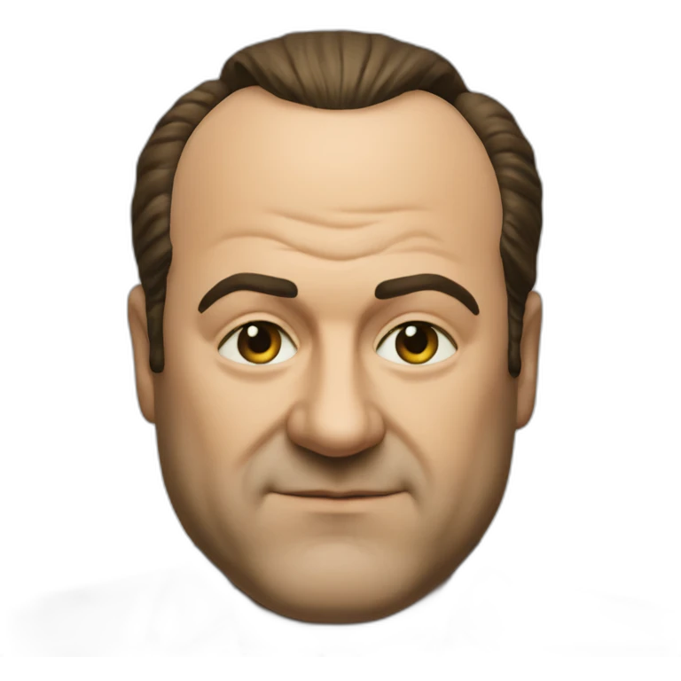 Tony Soprano emoji