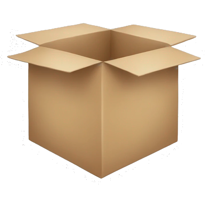 open box emoji