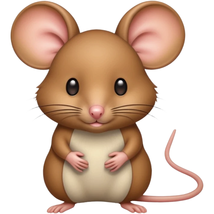 Mouse emoji