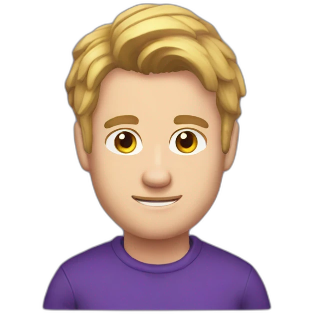 Twitch Streamer peternoster emoji