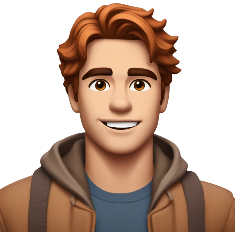 KJ Apa actor emoji