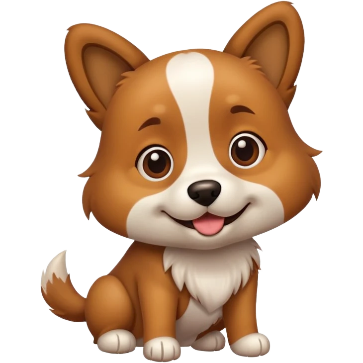Dog emoji