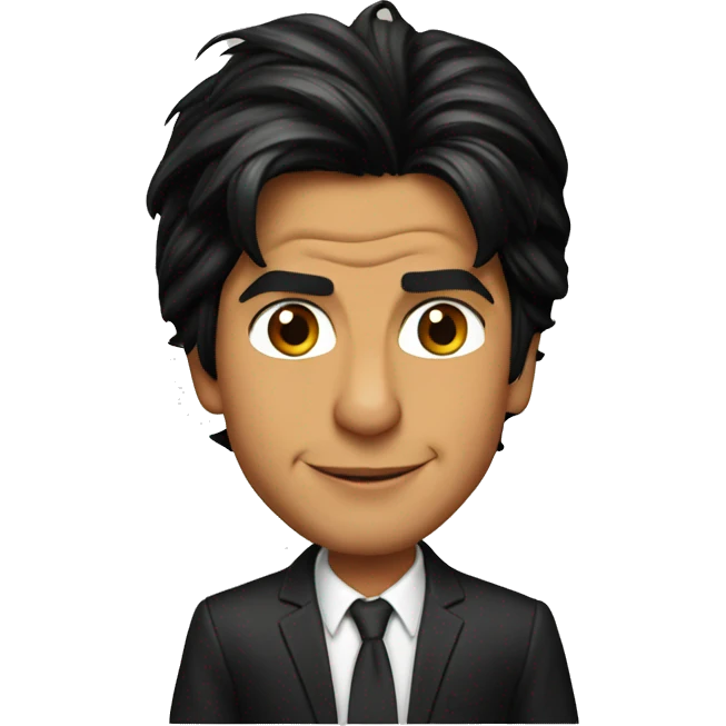 Shah Rukh khan  emoji