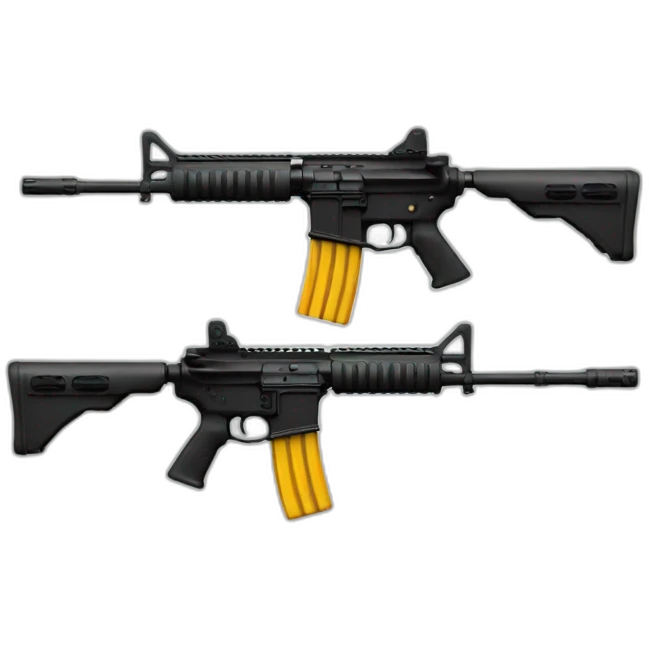 m4 rifle emoji