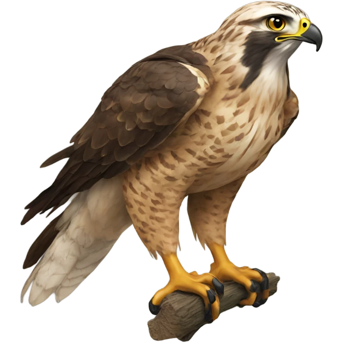 Hawk tuah emoji