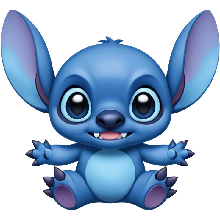 Stitch emoji