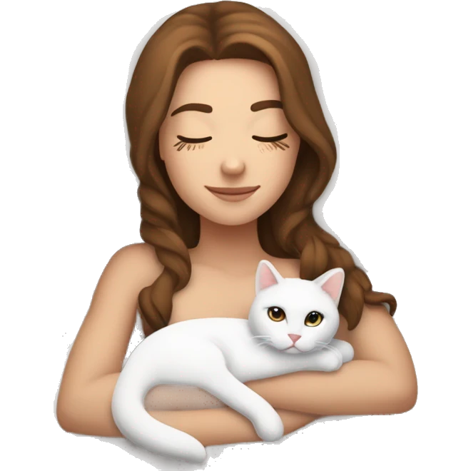 https://emojis.sh/emoji/white-girl-brown-hair-sleeping-with-white-kitty-SVczuqVtFcD Get this emoji or create your own with AI ✨ emoji