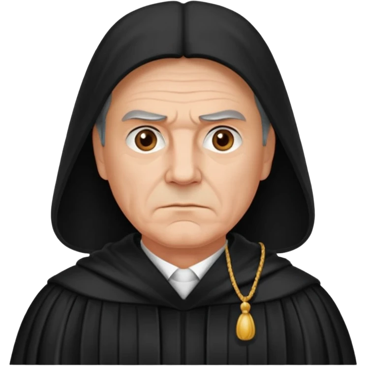 judge emoji