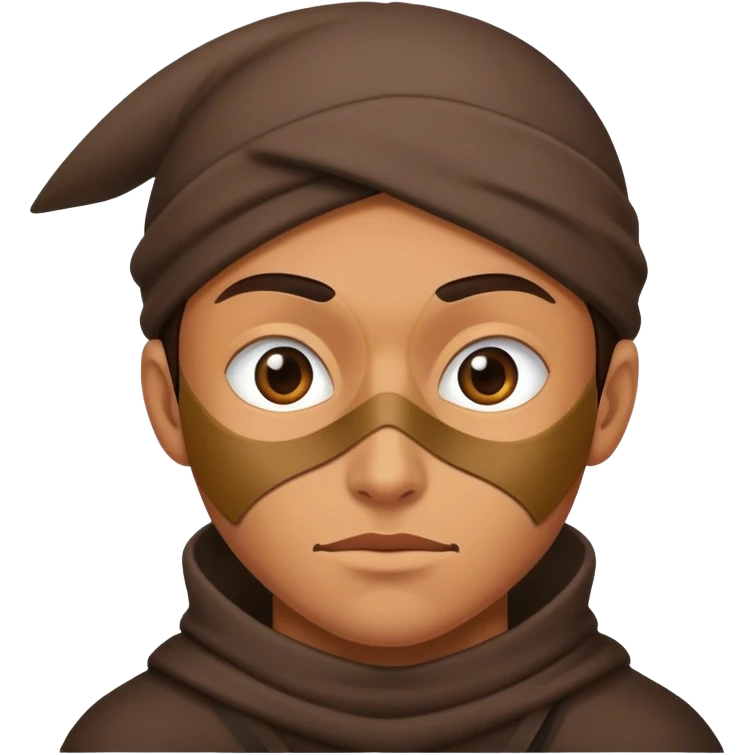 Thief  emoji