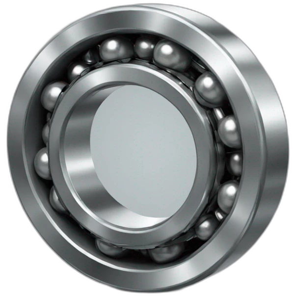 Ball bearing emoji