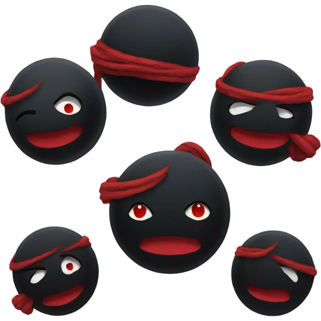 Akatsuki symbol emoji