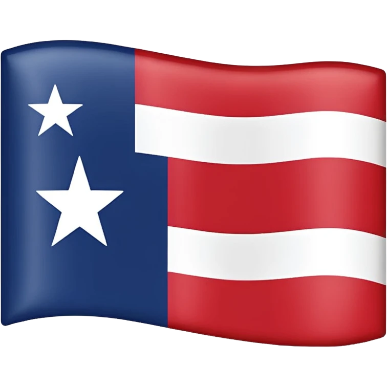 texas flag icon emoji