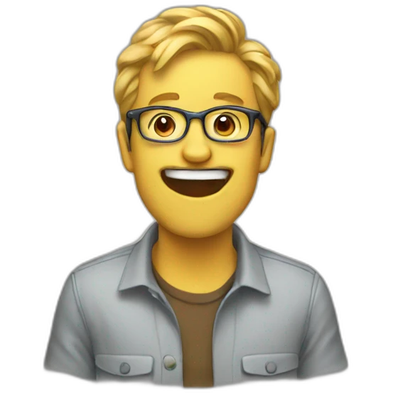 joke emoji