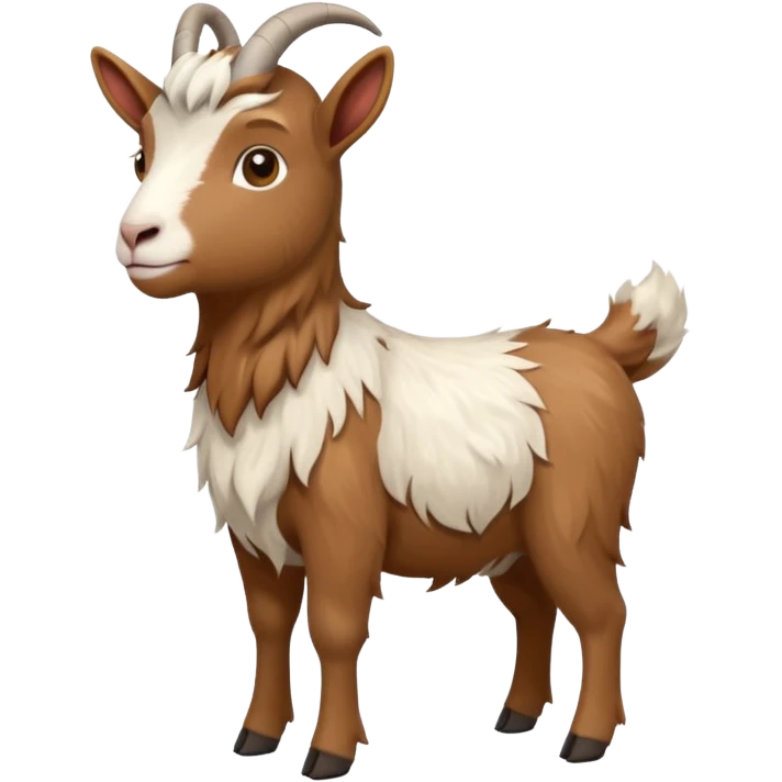 goat emoji