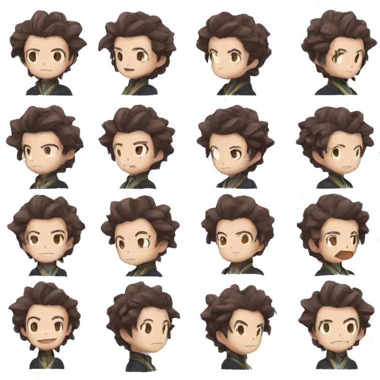 Tanjiro emoji