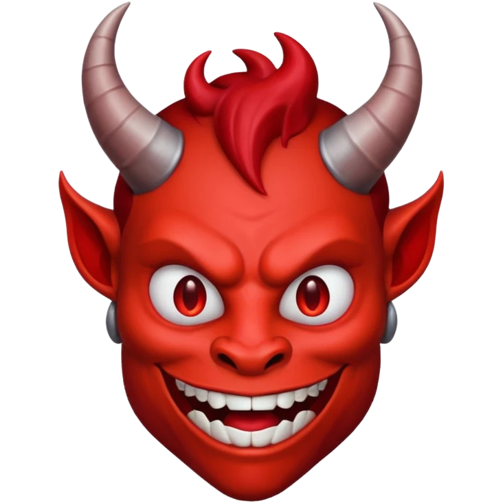  😈 emoji