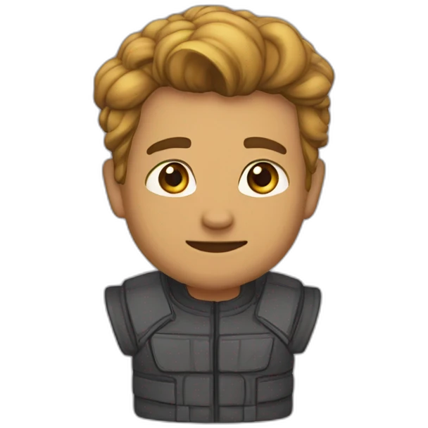 Пікачу из аниме emoji