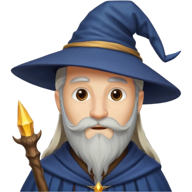 wizard griffe emoji