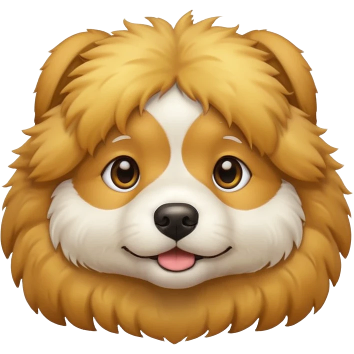 강아지가오리 emoji