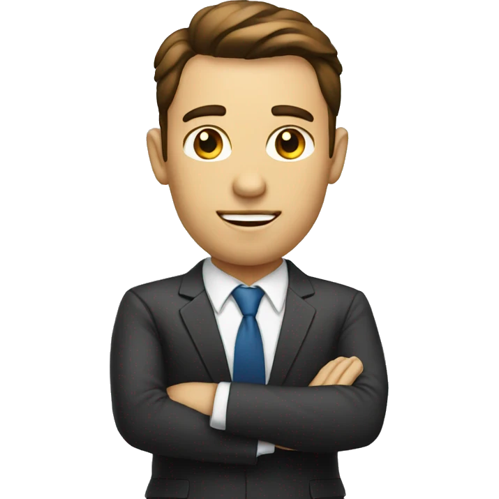 loan officer emoji