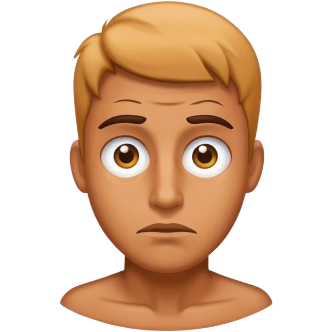 Idiot emoji