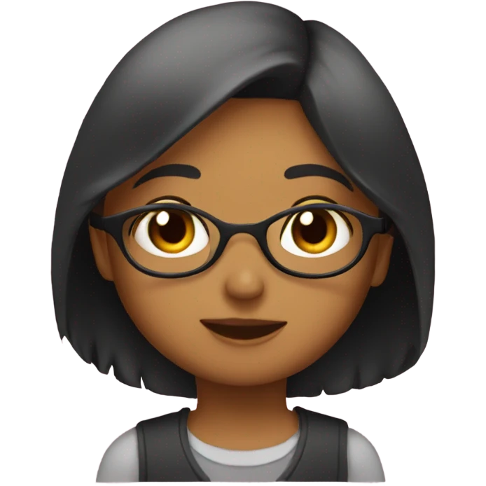 book girlie emoji