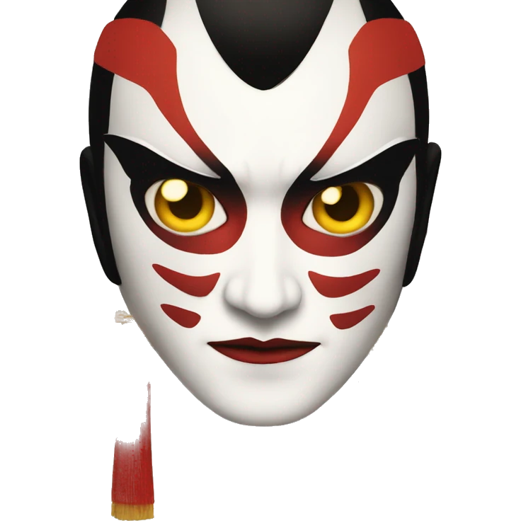 kabuki emoji