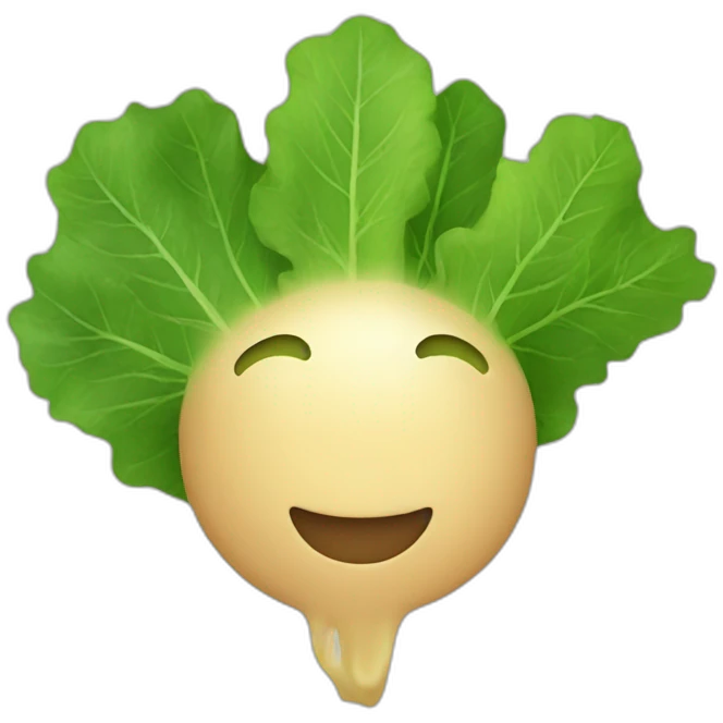 leafy greens emoji