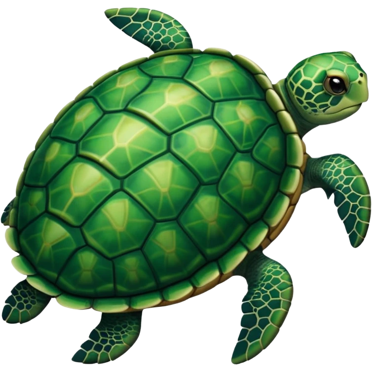 Turtles emoji