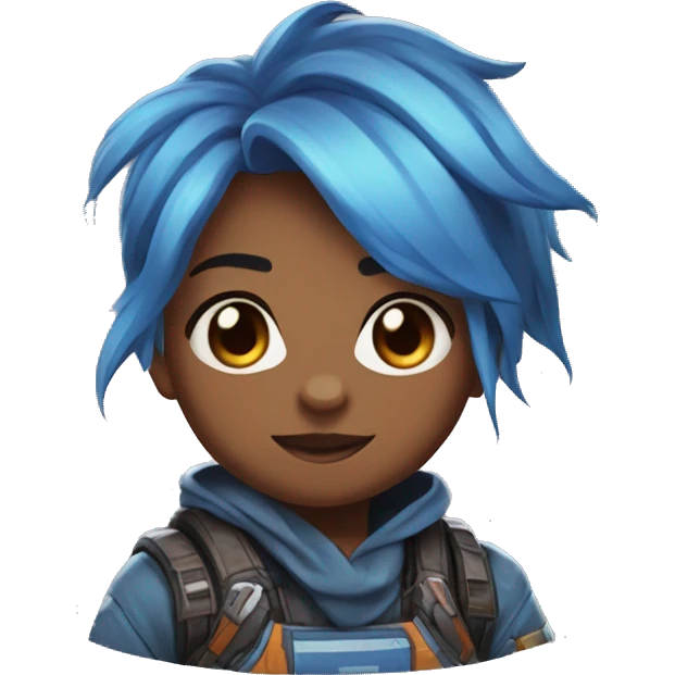 apex legends wattson cute emoji