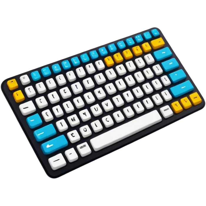 Forouhar Zarashti sticker for keyboard emoji