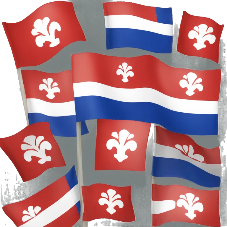 Serbian flag  emoji