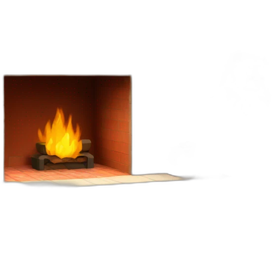 Brick Fireplace emoji