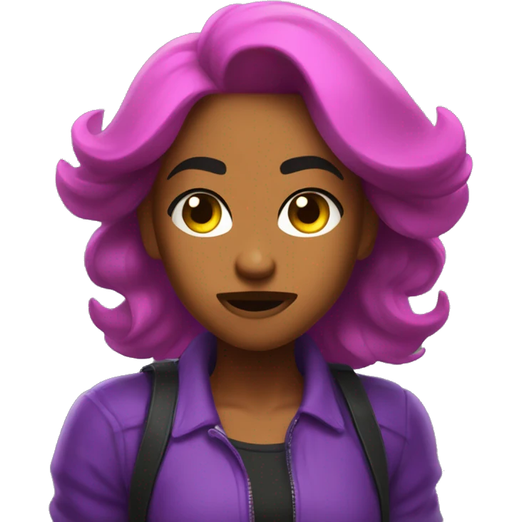 Colette Brawl Stars emoji