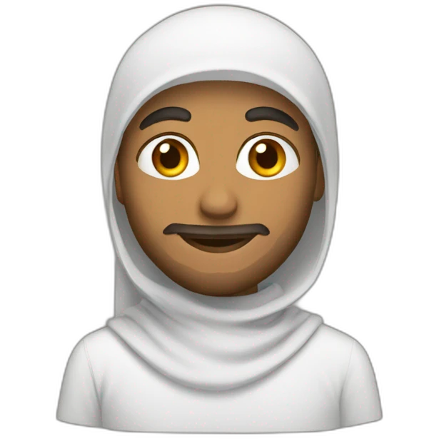 Muslim  emoji