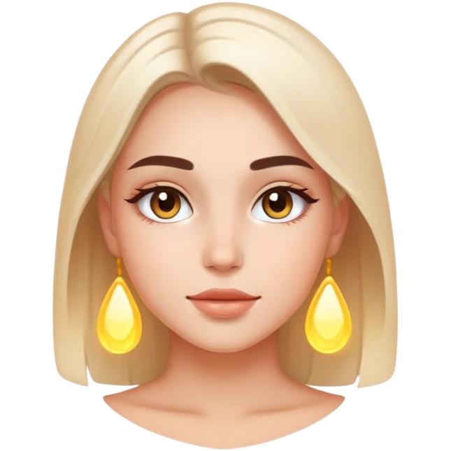  Clean girl emoji