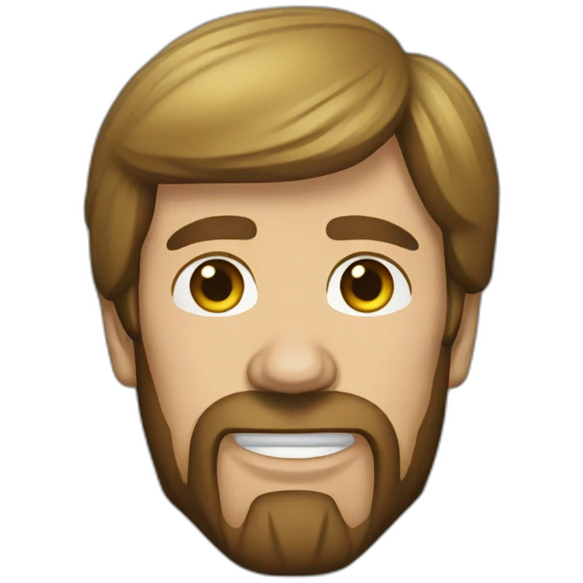 Chuck norris emoji