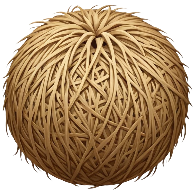 Tumbleweed emoji