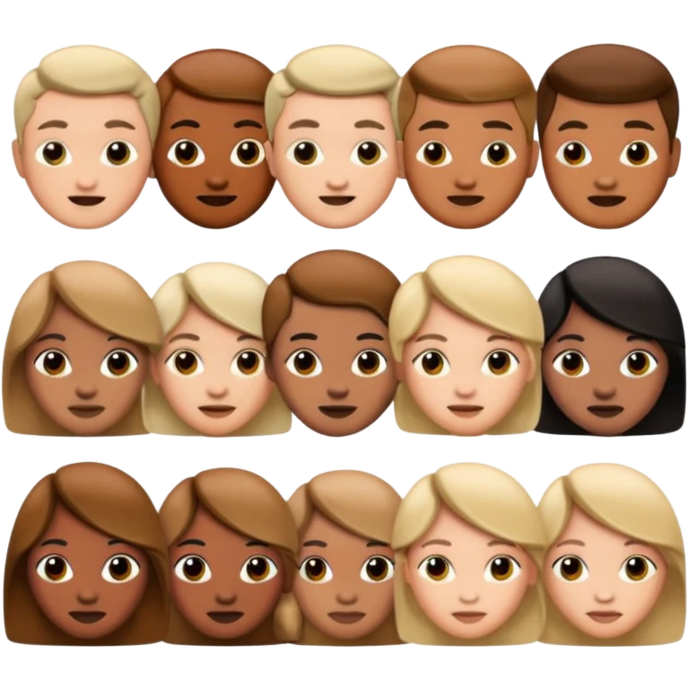 Memojis emoji
