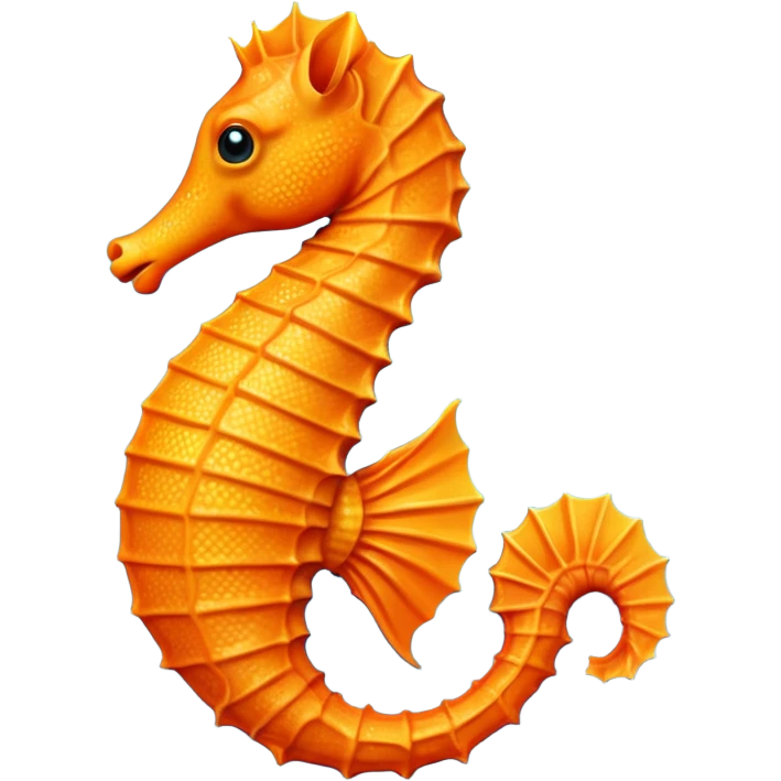 Caballito de mar emoji