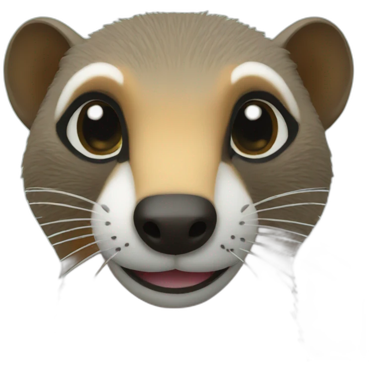 mongoose emoji