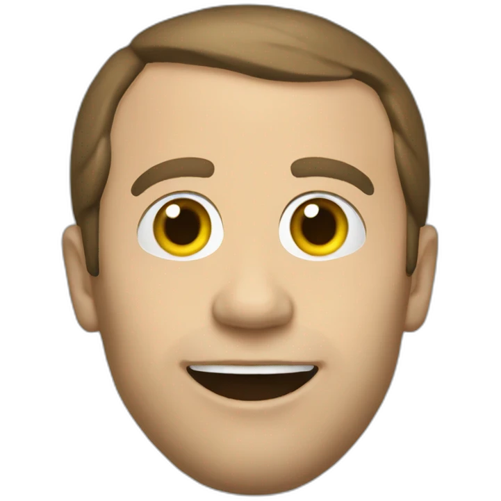 Macron  emoji